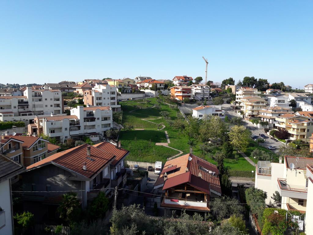 Appartement Bellavista - Pescara Colli Extérieur photo